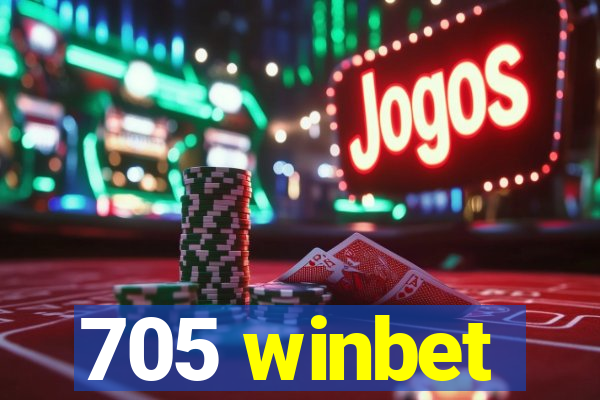 705 winbet